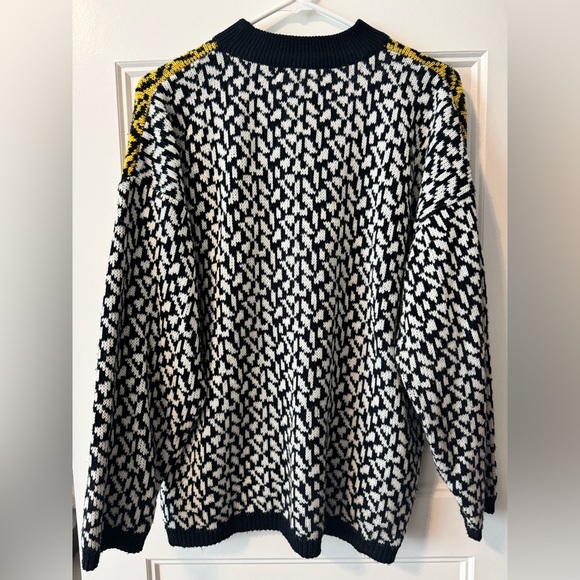Vintage Jamie Scott Sweater Size Medium - Picture 2 of 8
